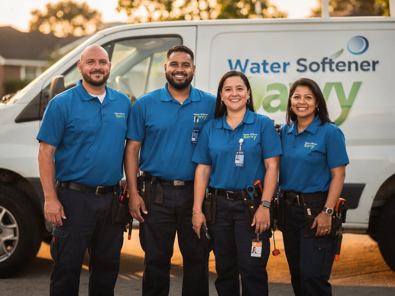 Water Softener Installation company in Ocean Shores, WA